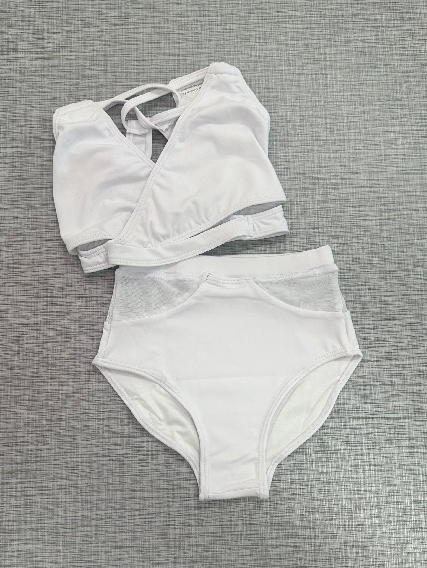 CY White Brief Set ^