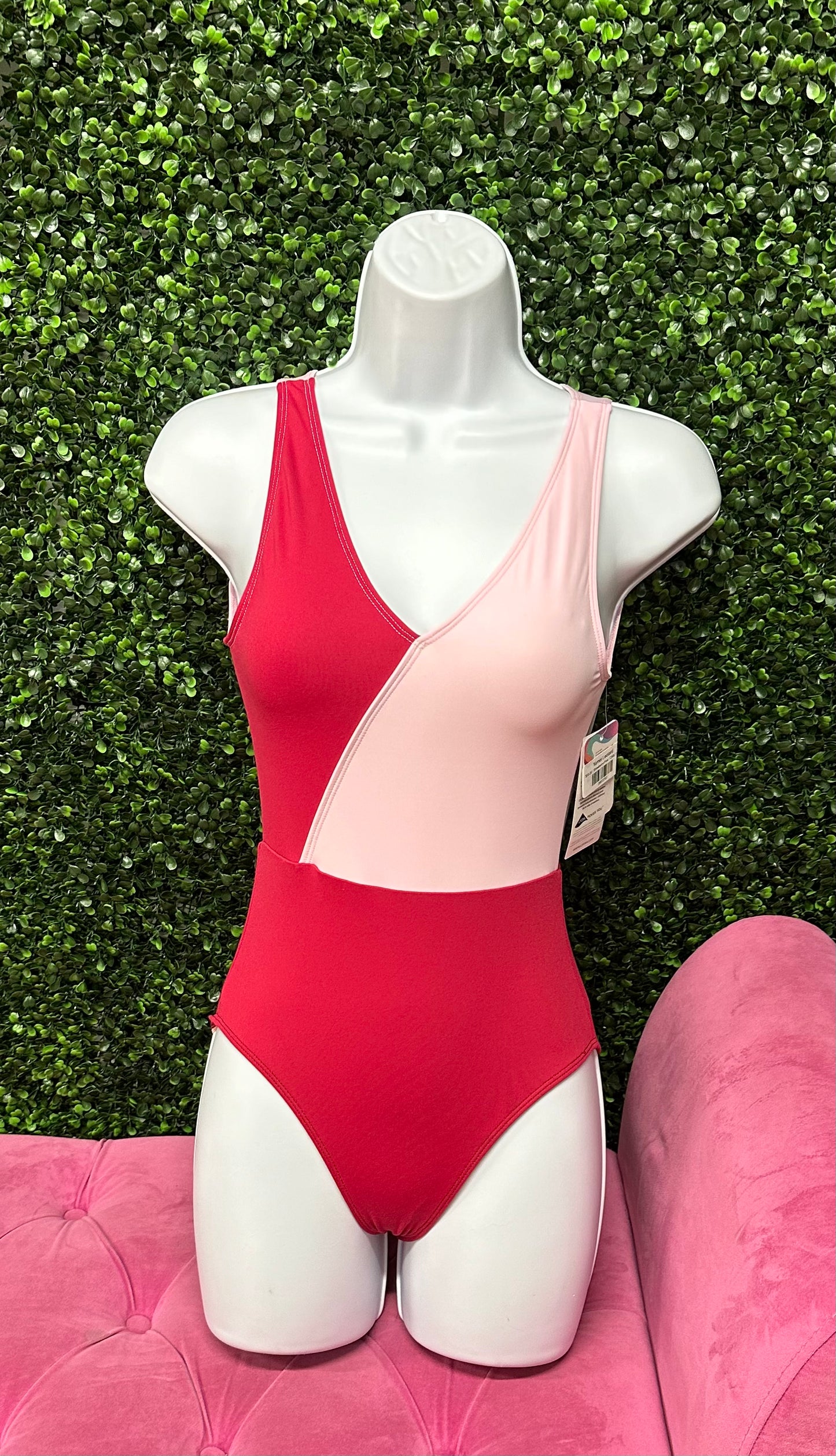 Yumei Leotard