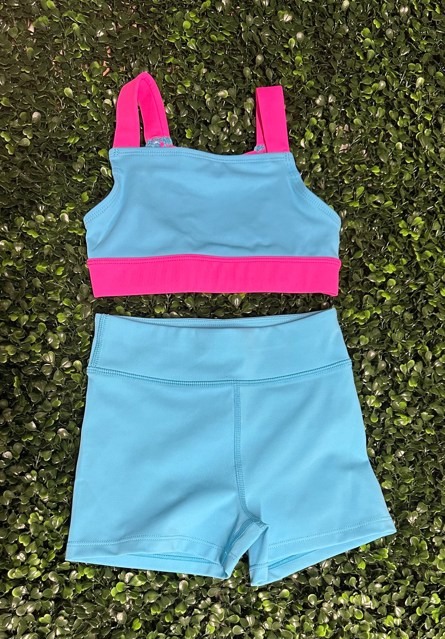 Dakota & Lee Short Set