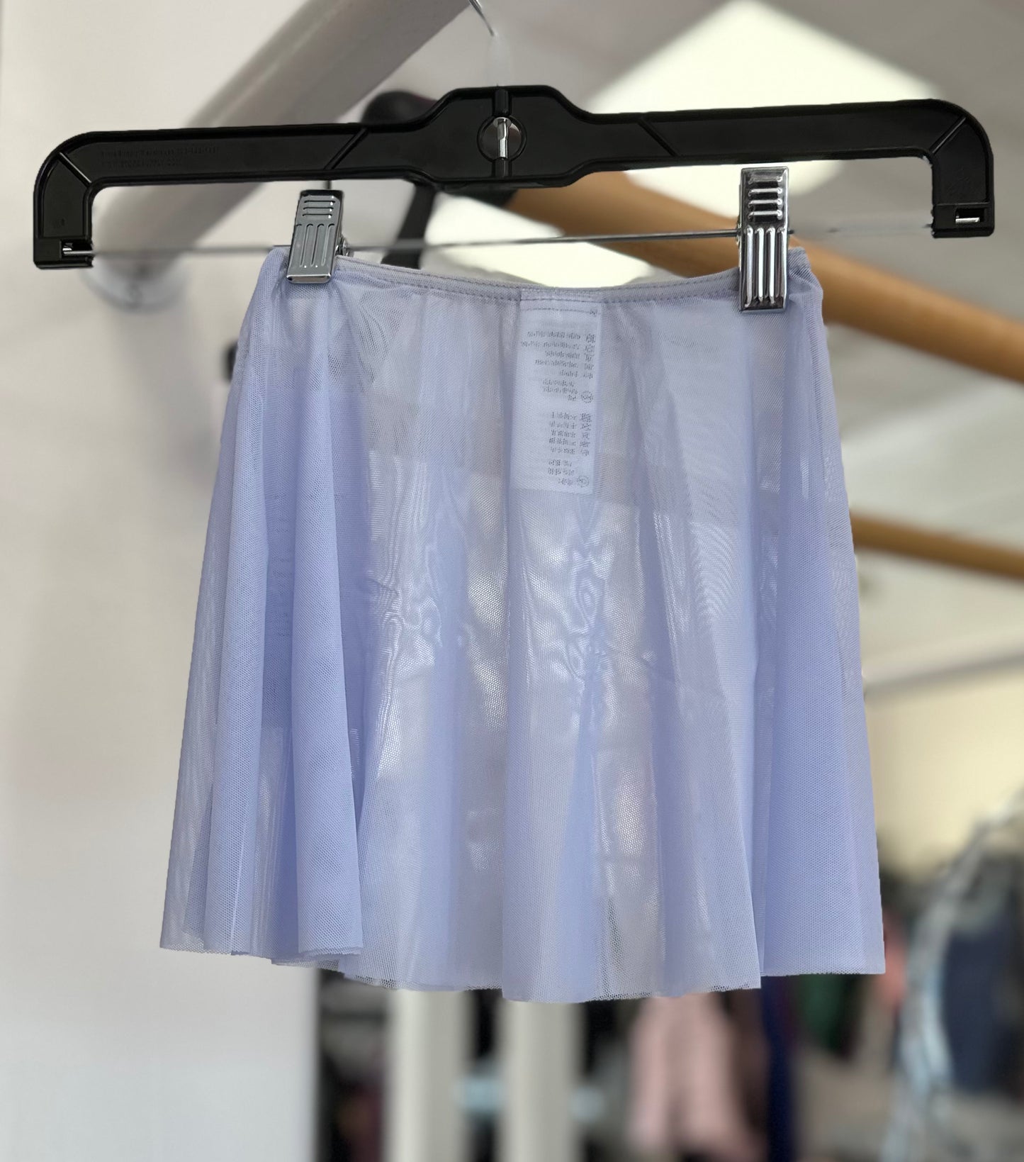 Nikolay Claudia Mesh Skirt DAD1492