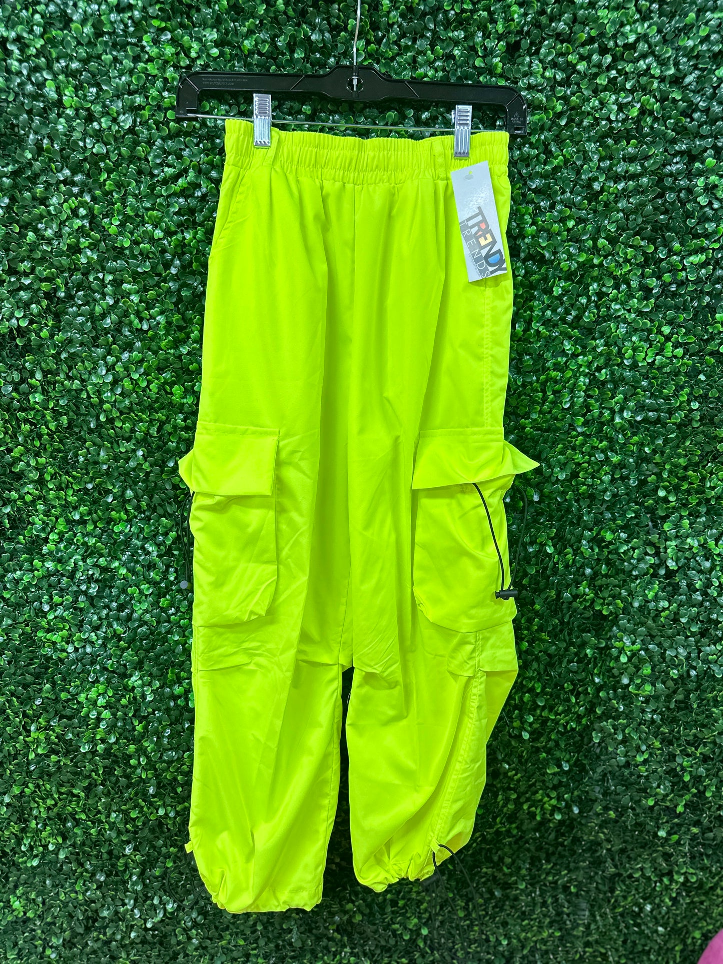 Amayah Toggle Top & Cargo Pant Separates
