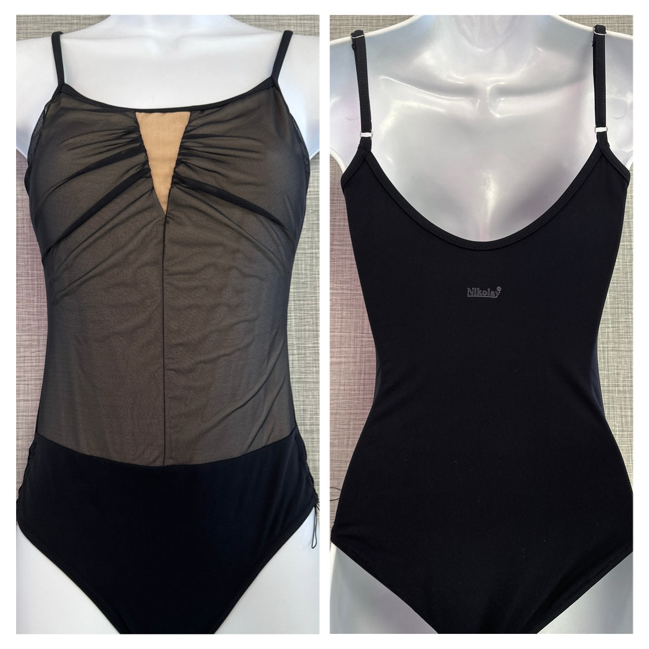 Nikolay Tatiana Leotard #DA5000