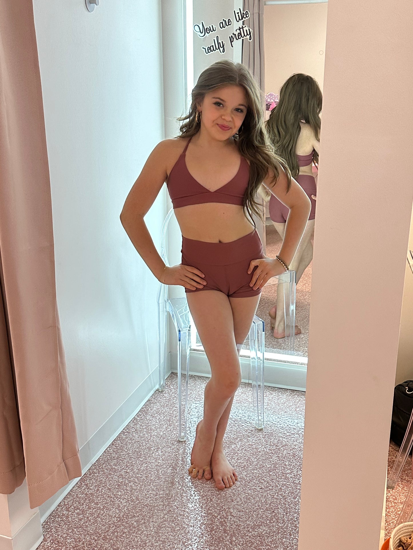 Luxe Top & Ari Short Sets Or Free Spirit Pant Separates