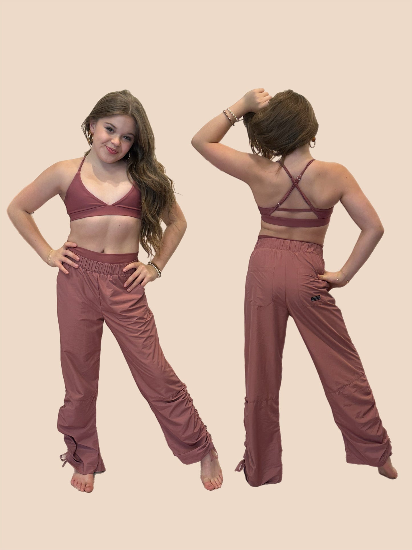 Luxe Top & Ari Short Sets Or Free Spirit Pant Separates