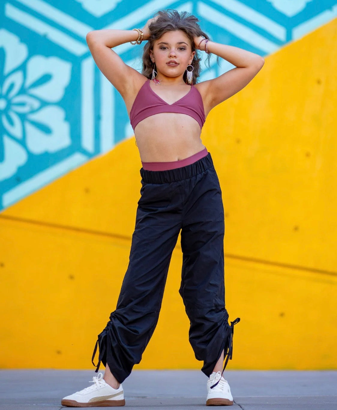 Luxe Top & Ari Short Sets Or Free Spirit Pant Separates