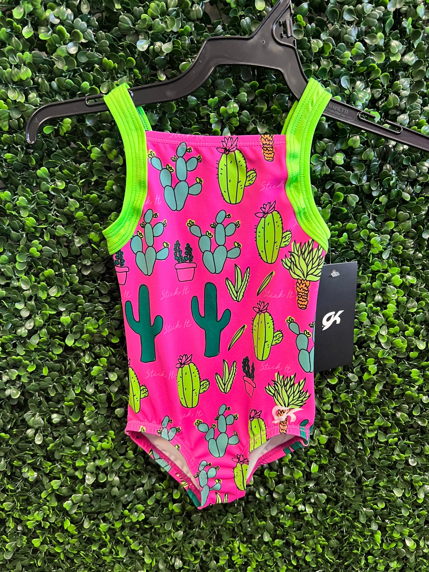 GK Catus Leotard