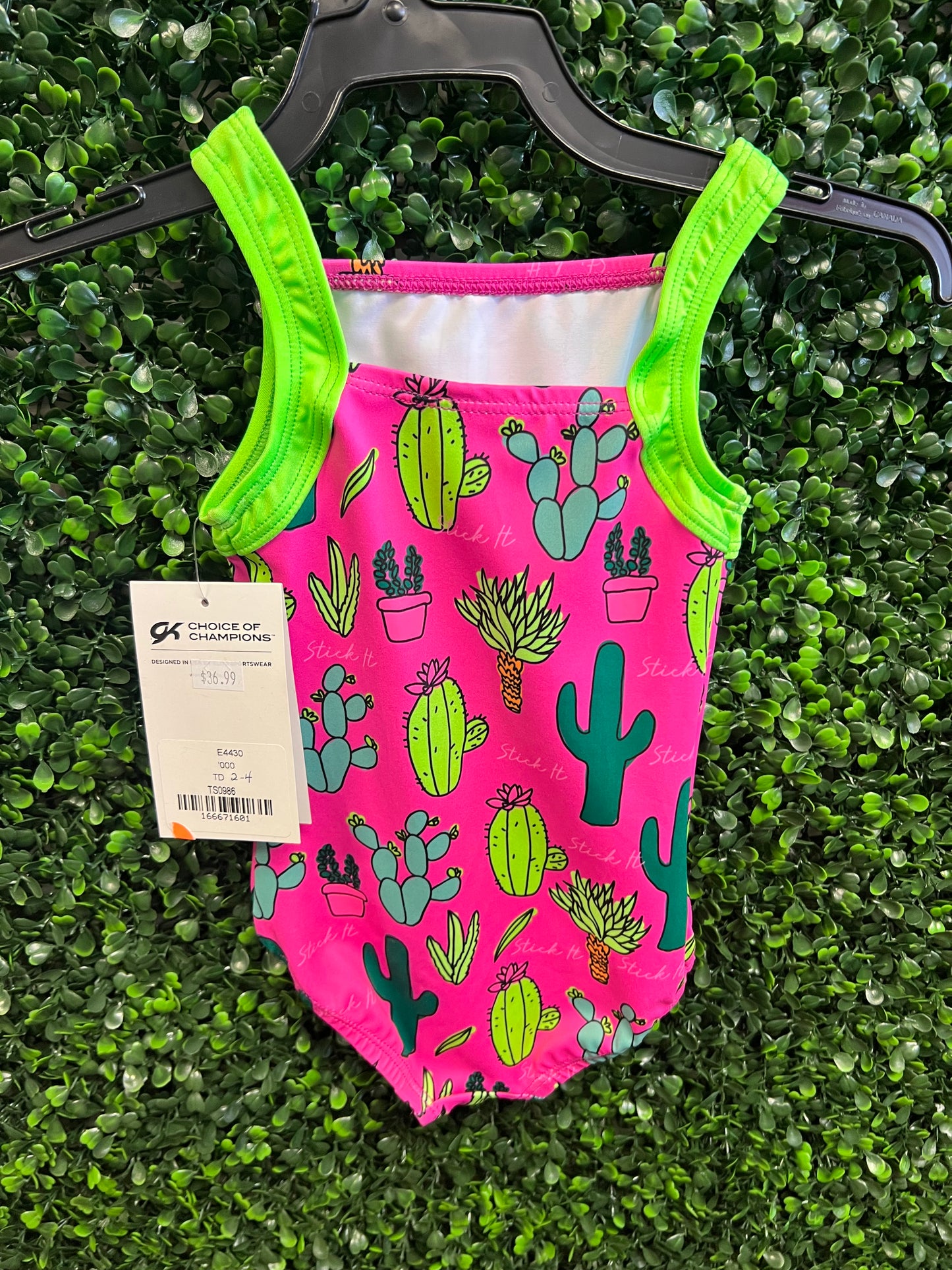 GK Catus Leotard