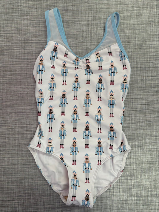 Eleve Nuts A' Crackin Nutcracker Leotard