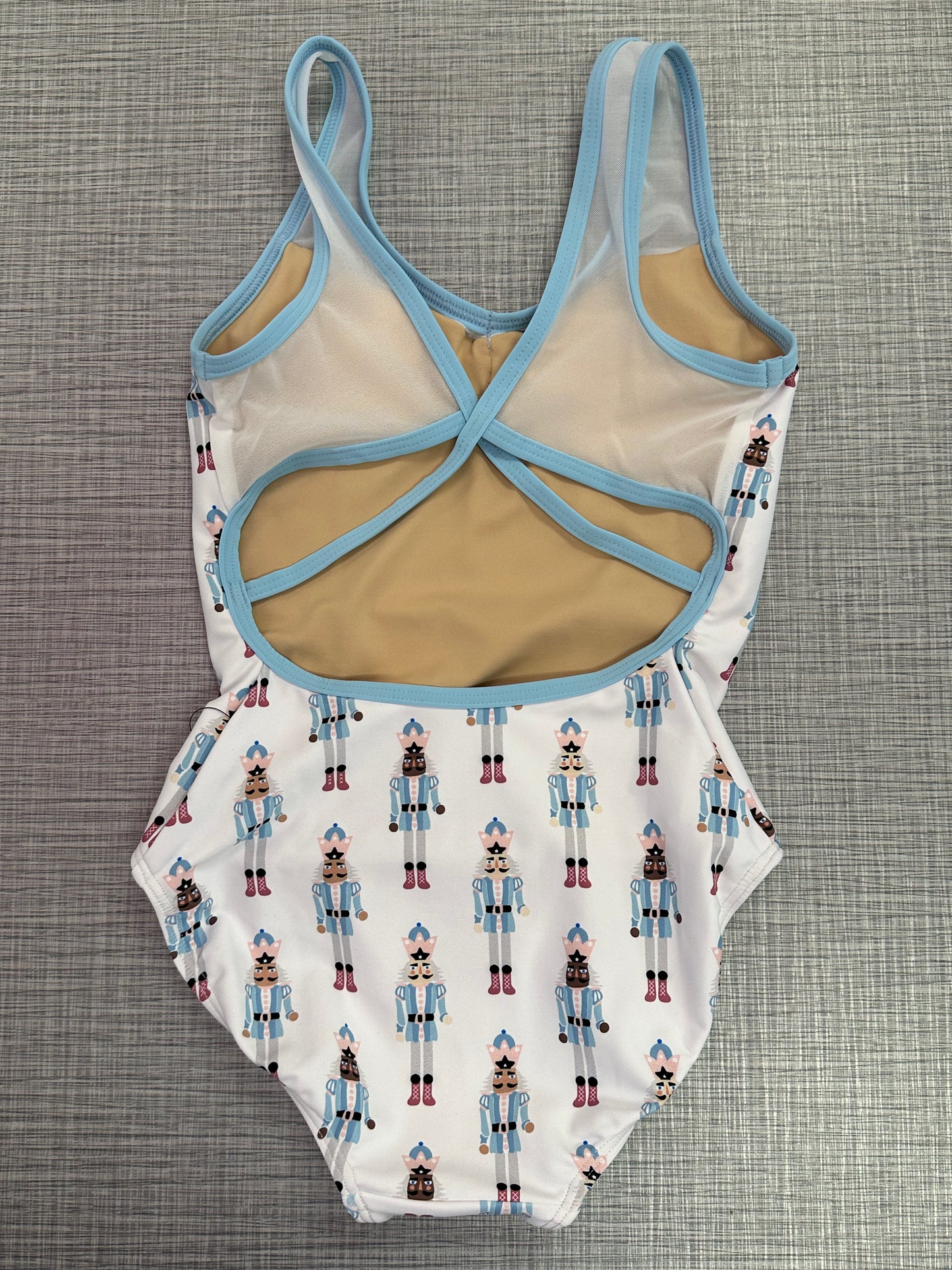 Eleve Nuts A' Crackin Nutcracker Leotard