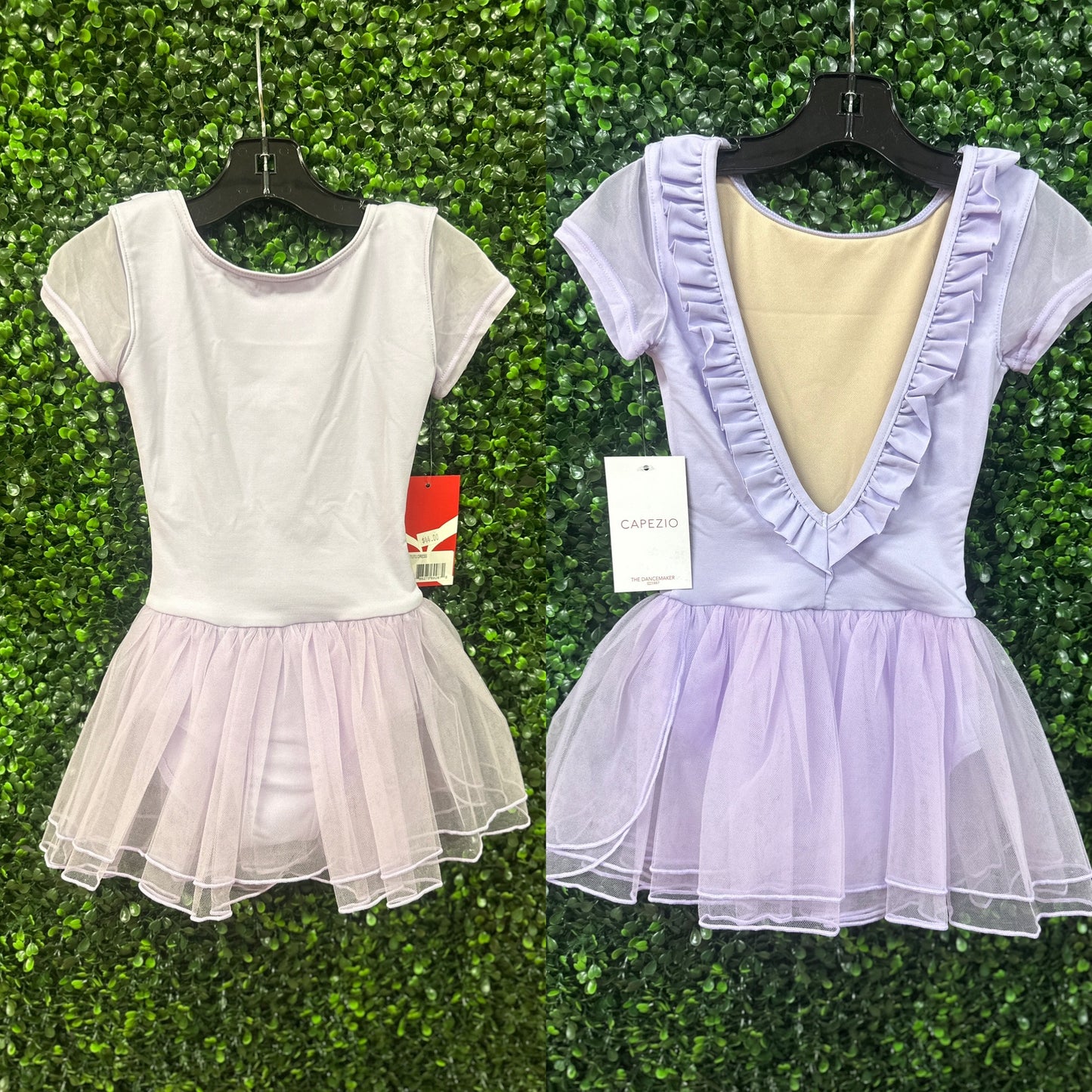 Supernova Polaris Tutu Leotard #12075
