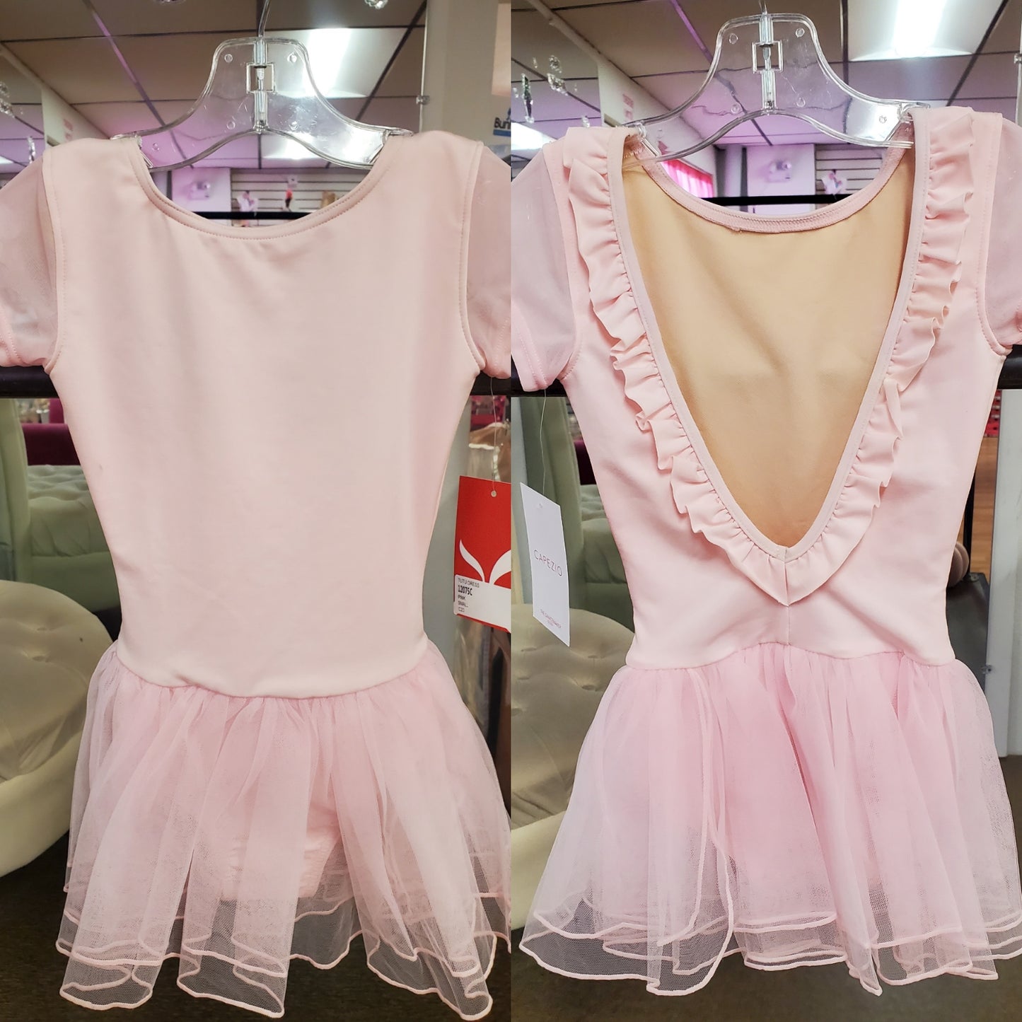 Supernova Polaris Tutu Leotard #12075