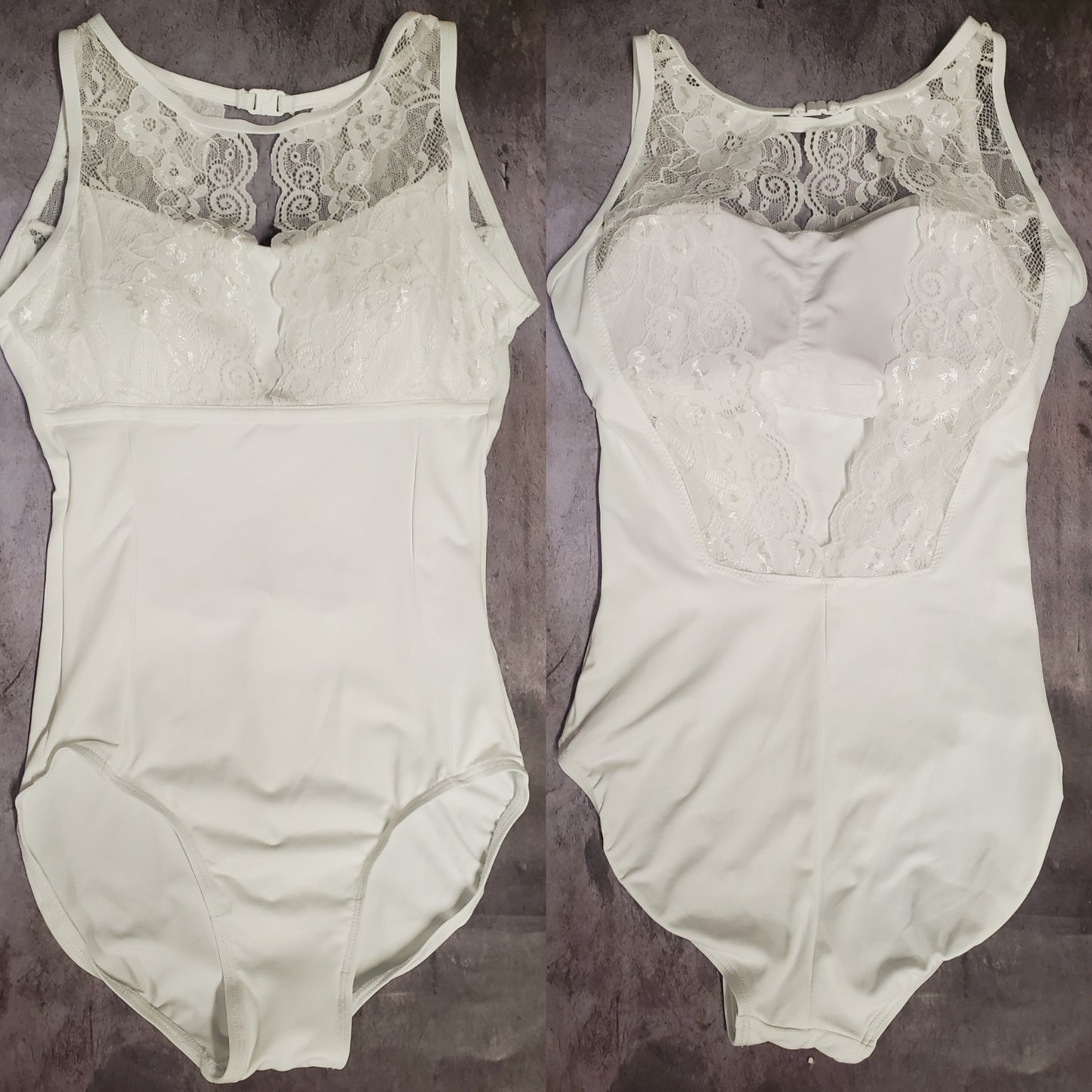 Dutchess Lace Leotard #19110