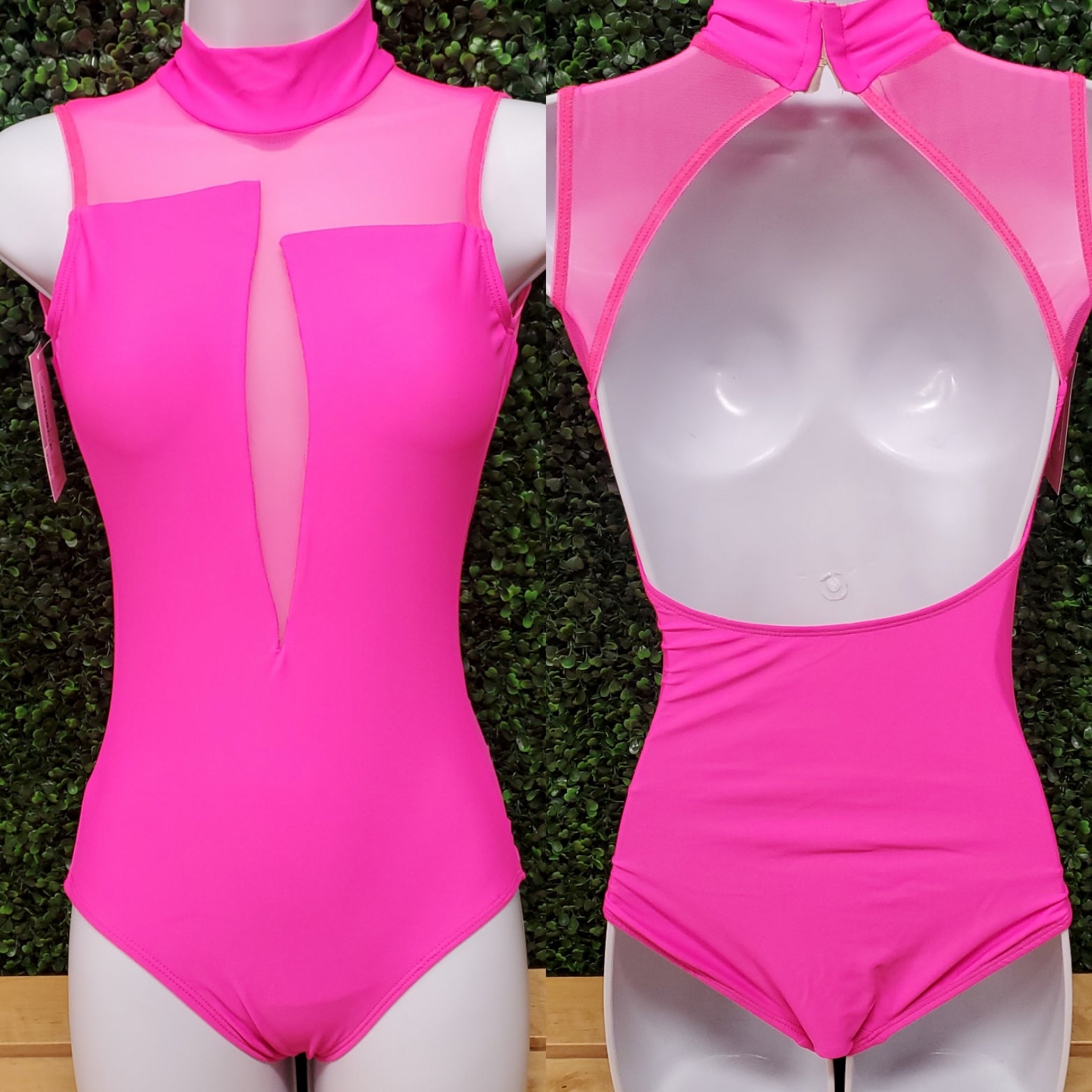 Penny Leotard Tightspot Dancewear Center
