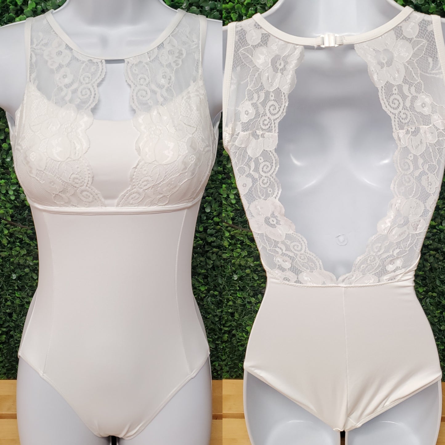 Dutchess Lace Leotard #19110