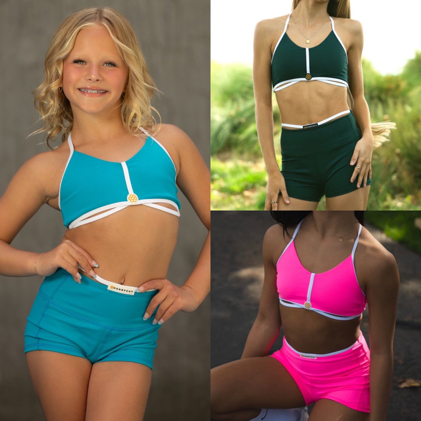 Westcoast Top - Vibe Short Separates