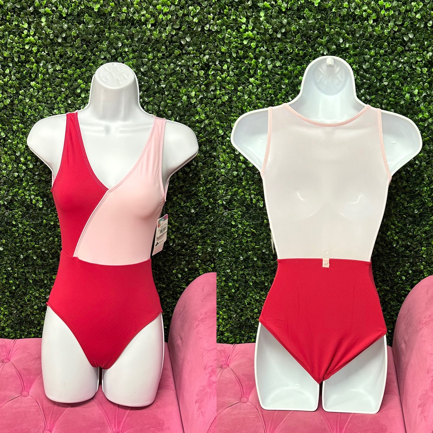 Yumei Leotard