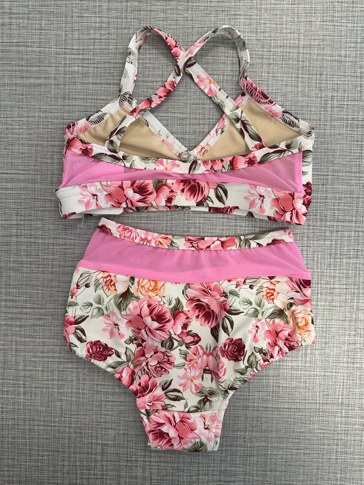 Rose Garden Brief Set