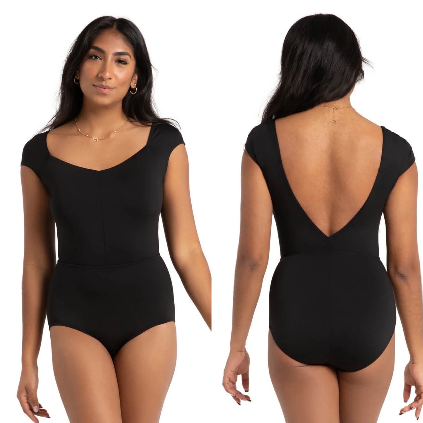 Jolie Leotard #12152