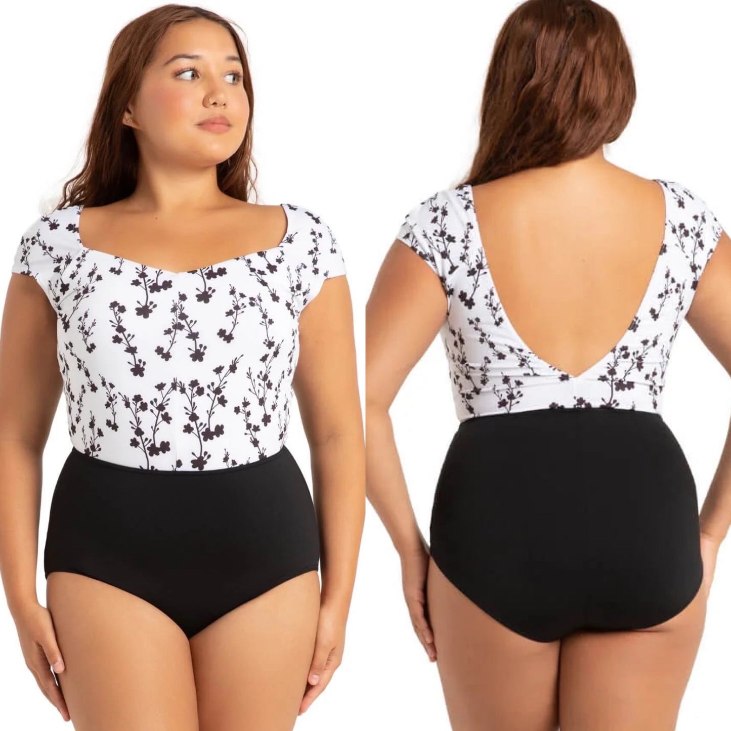 Jolie Leotard #12152