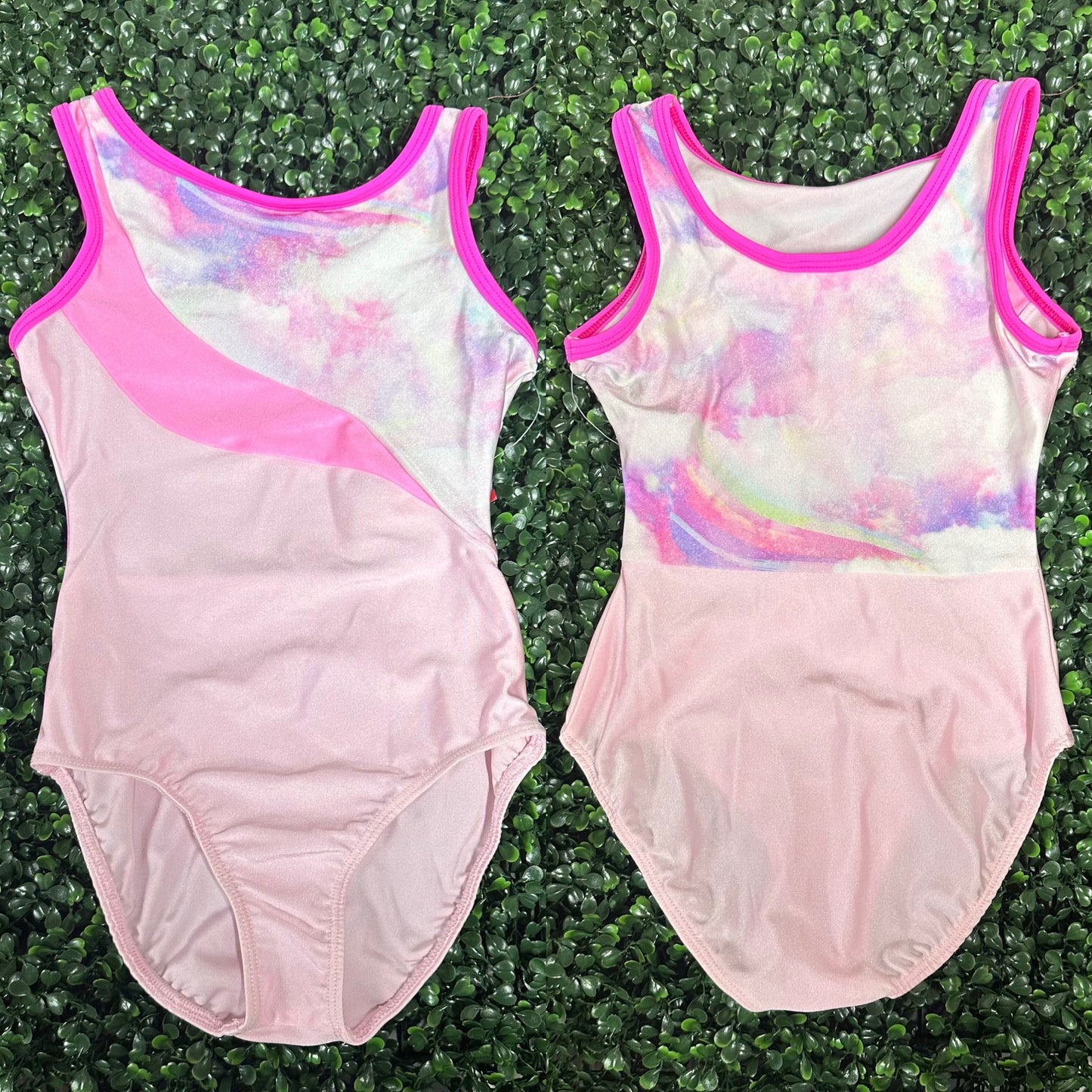 Candy Cloud Leotard #12202