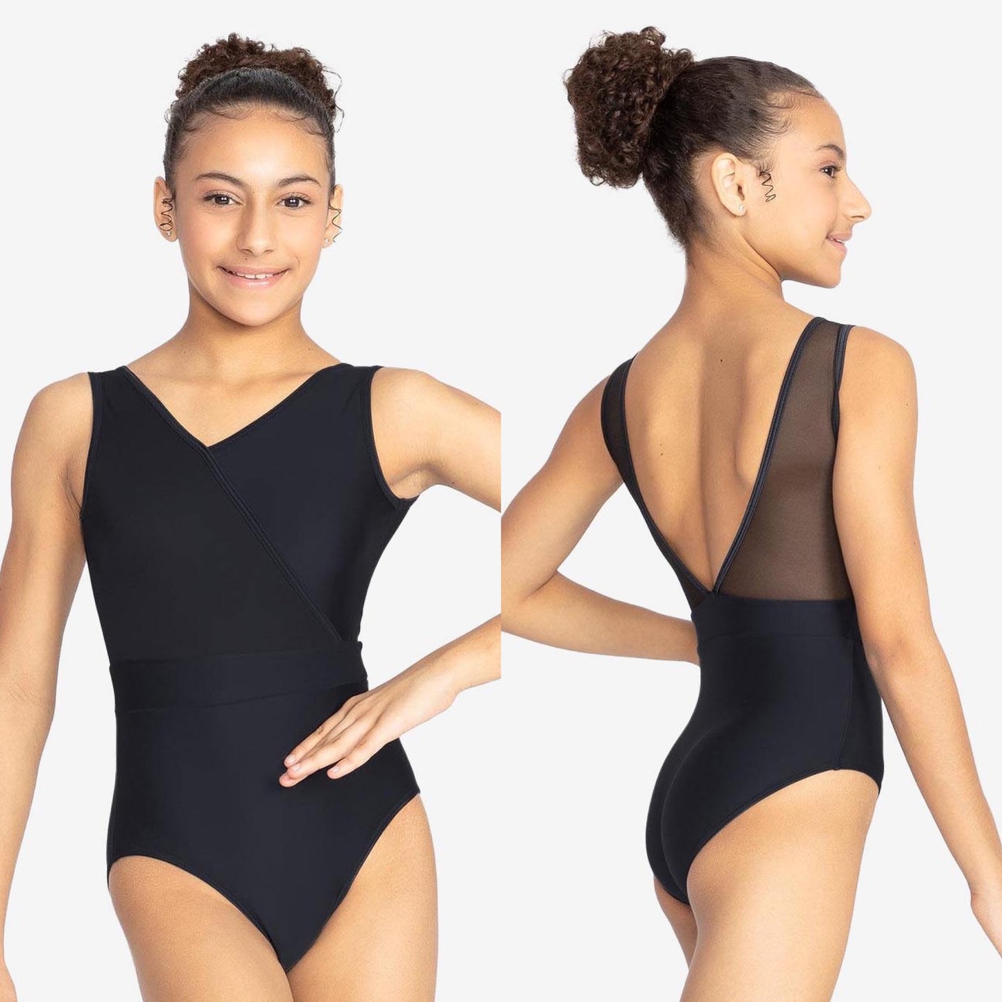 Kids Jhenny Leotard #L2797