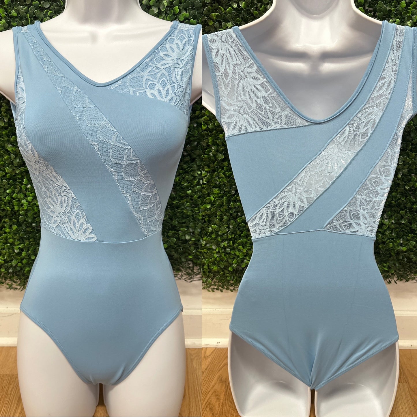 Adult Carolina Leotard #RDE2784