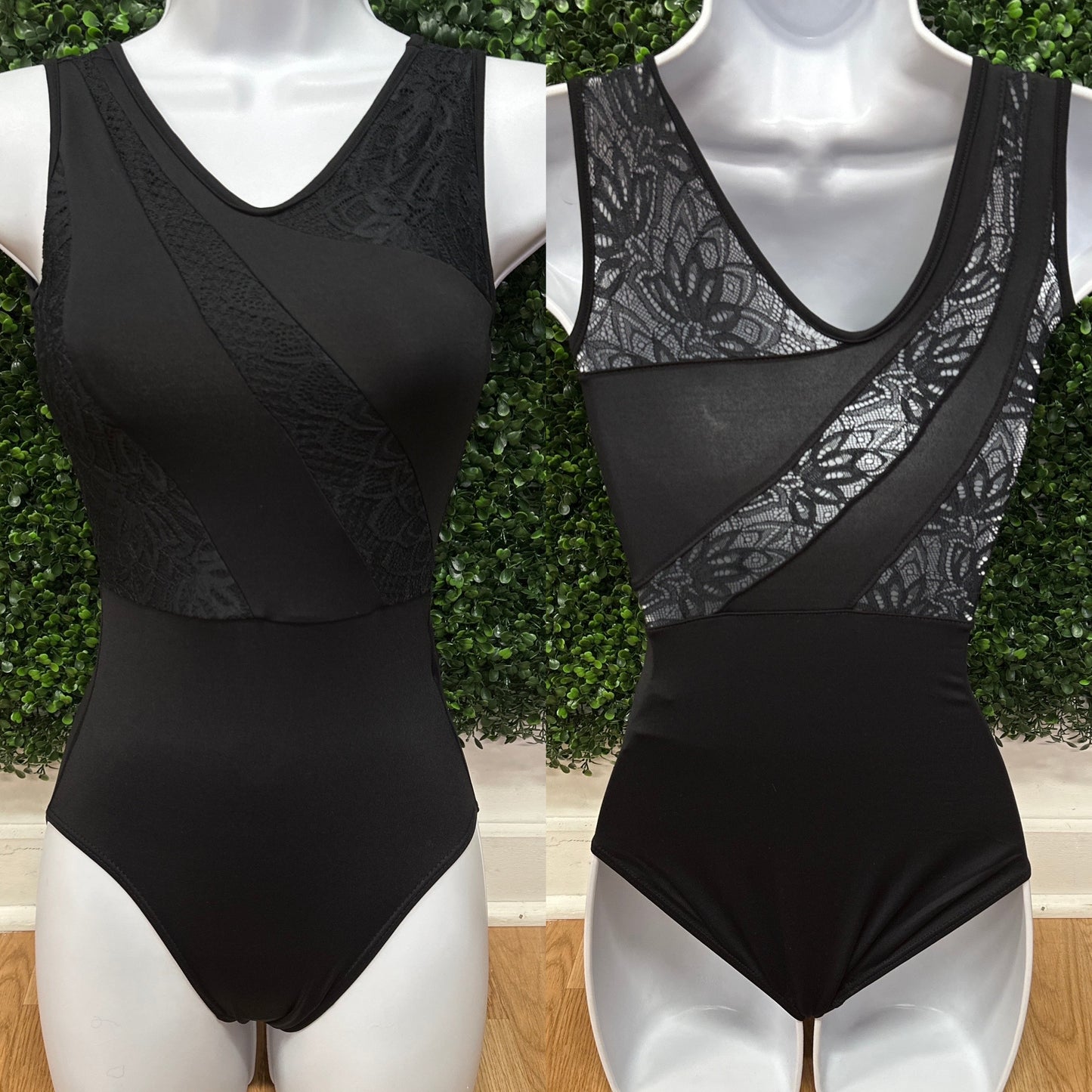 Adult Carolina Leotard #RDE2784