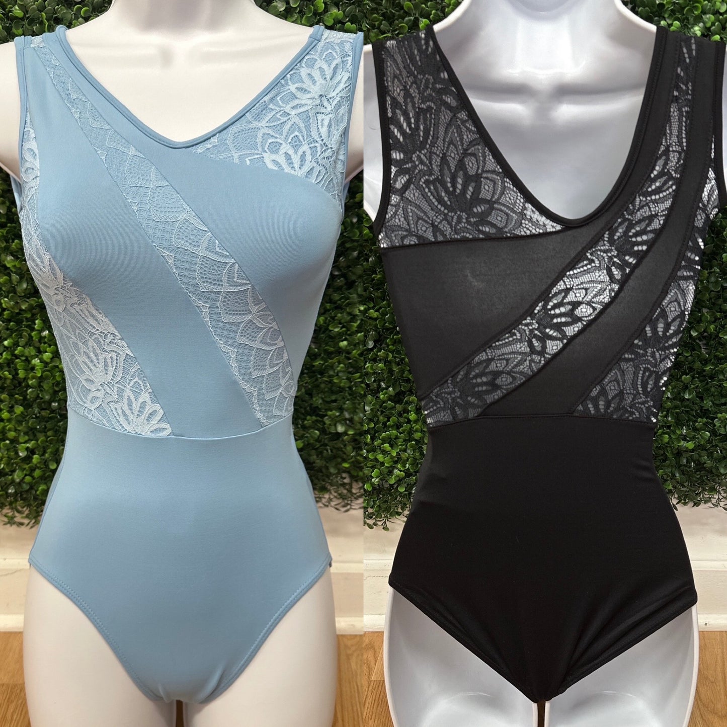 Adult Carolina Leotard #RDE2784
