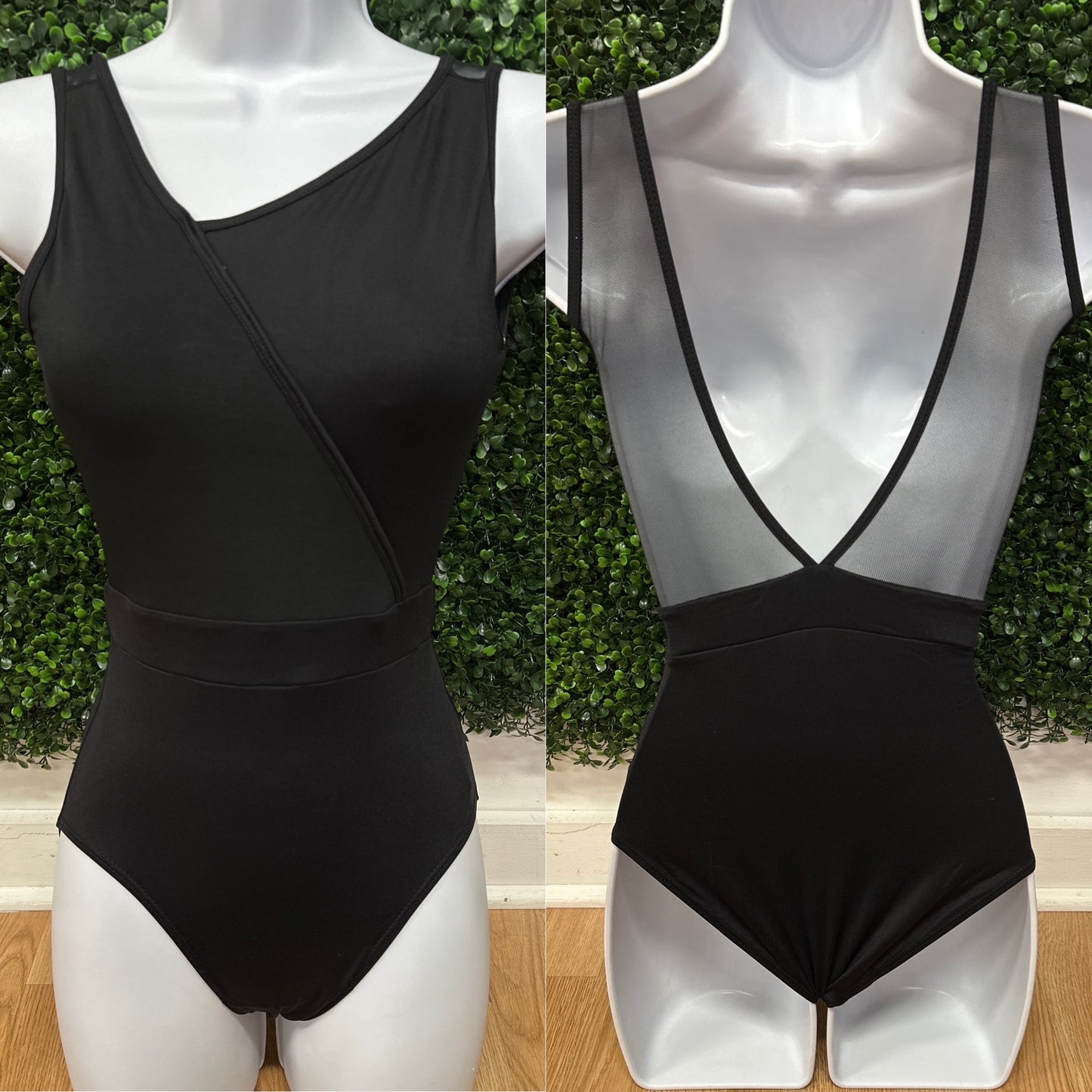 Adult Jhennifer Leotard #RDE2796