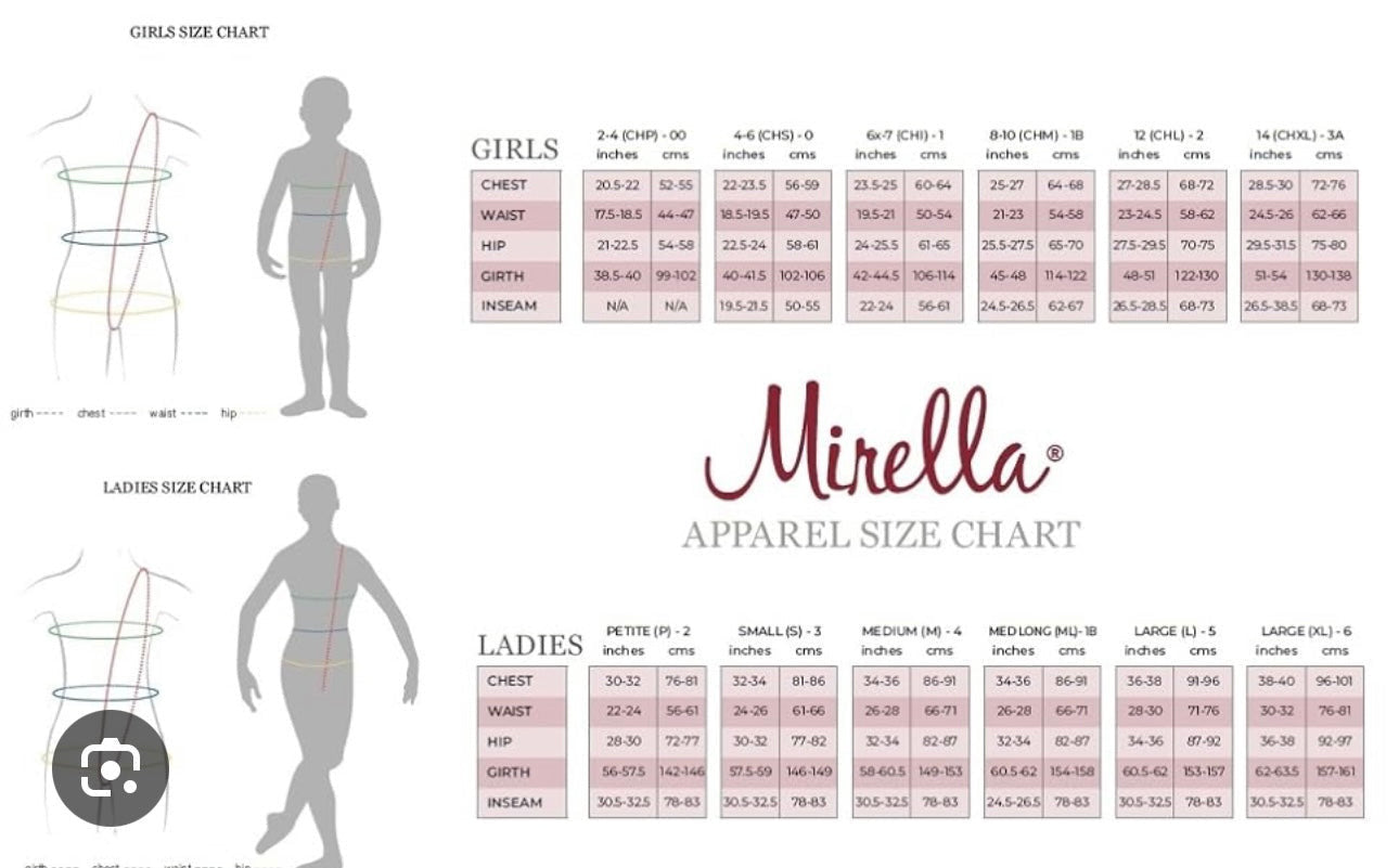 Majesty Camisole Leotard #2194