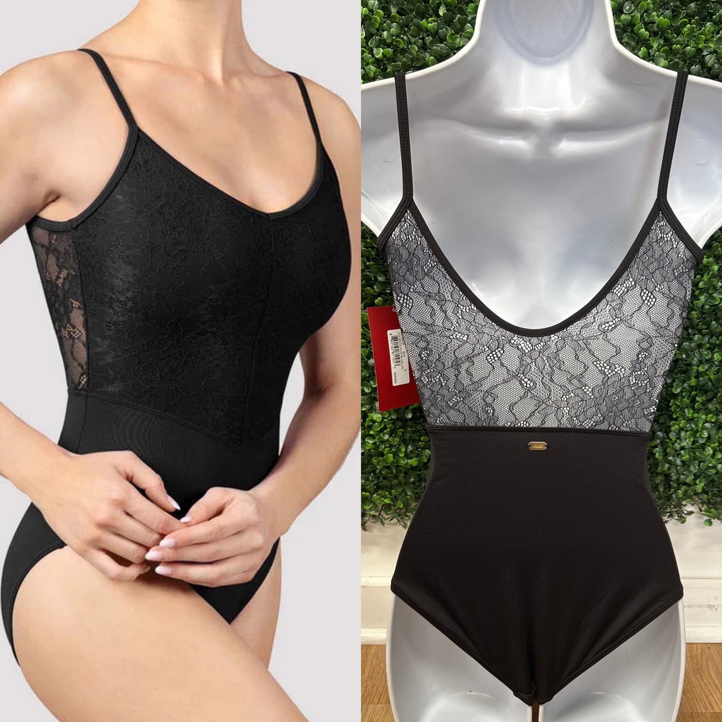 Majesty Camisole Leotard #2194