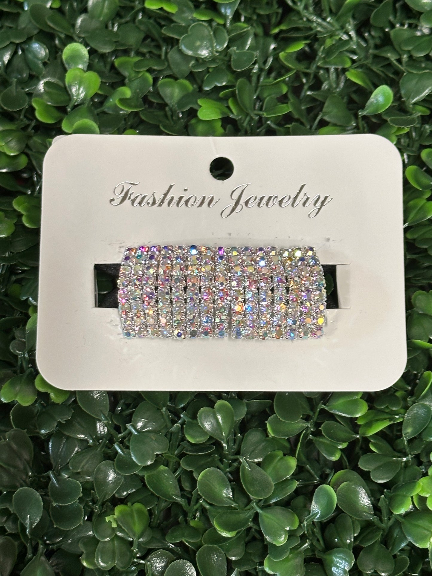 Rhinestone Pony Tail Holder