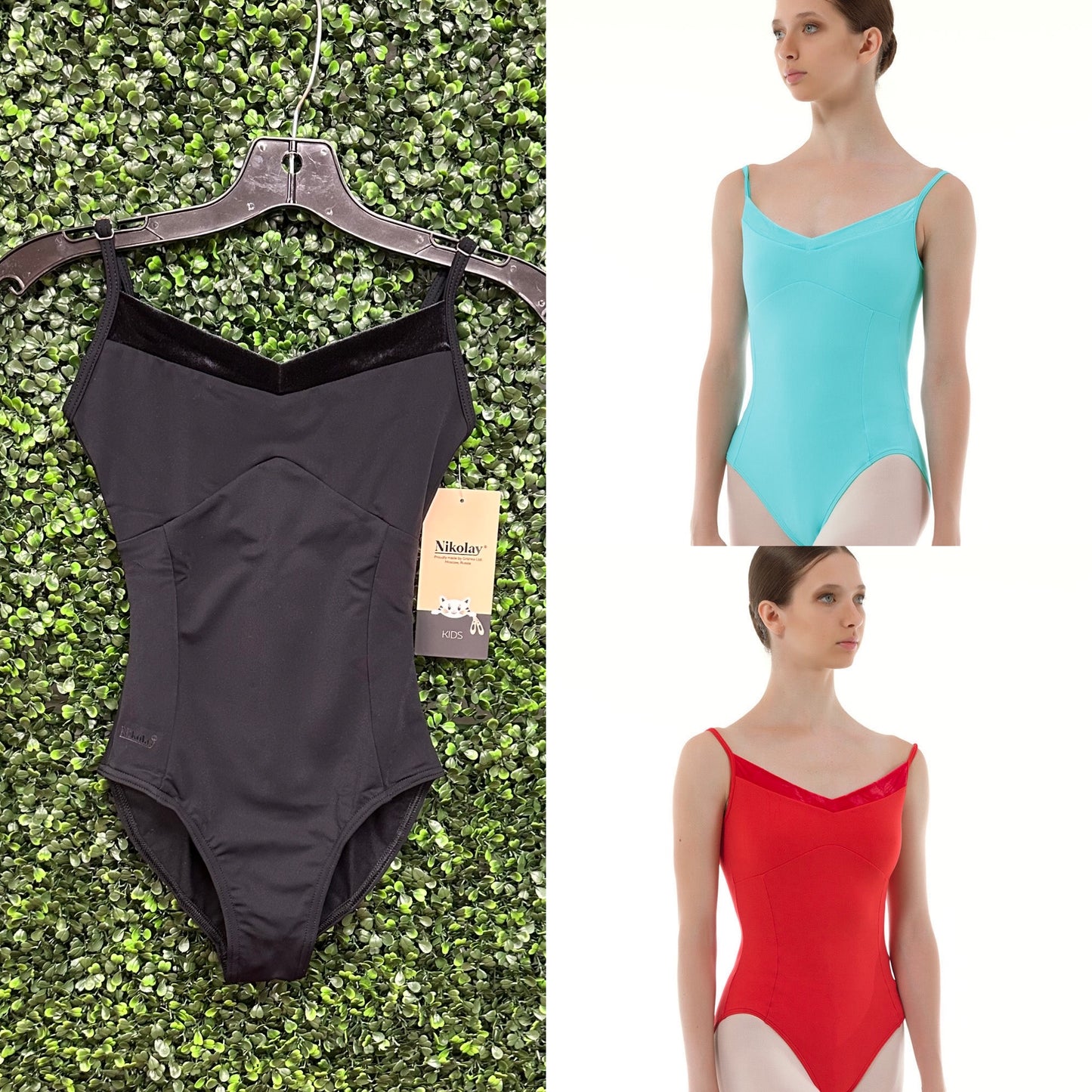 Nikolay Trisha Leotard #DA5025