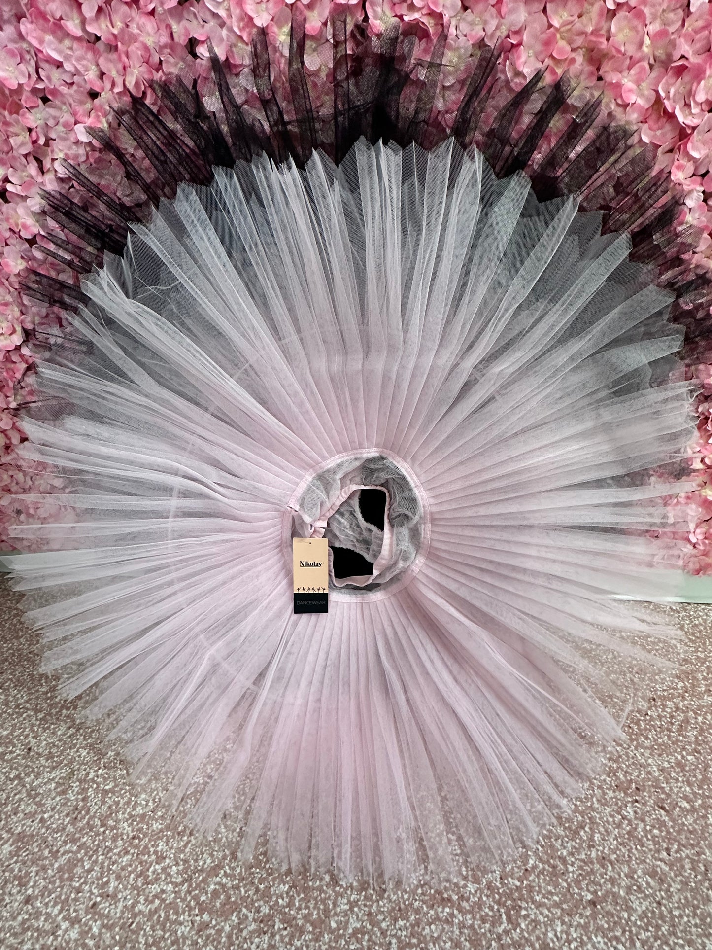 Nikolay 5 Layer Practice Tutu