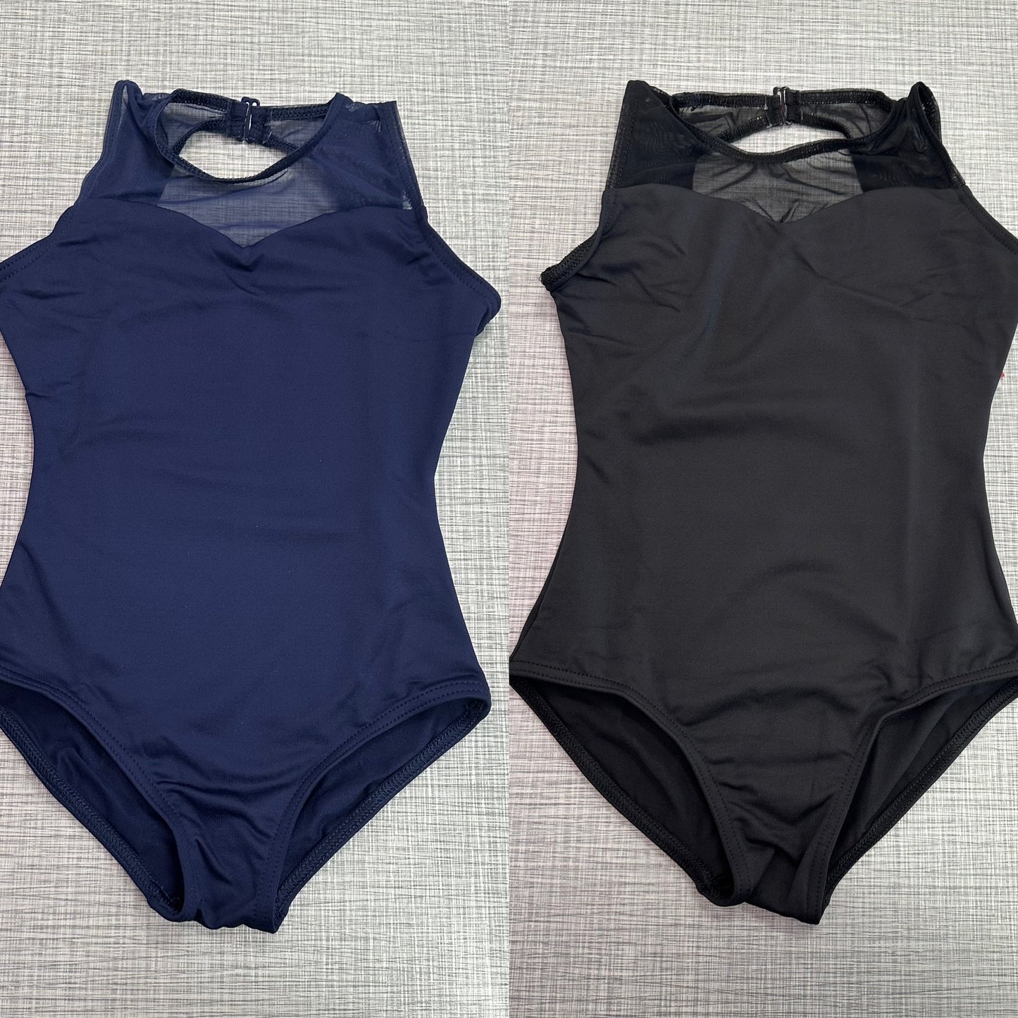 Sweatheart Neck Tank Leotard #2001