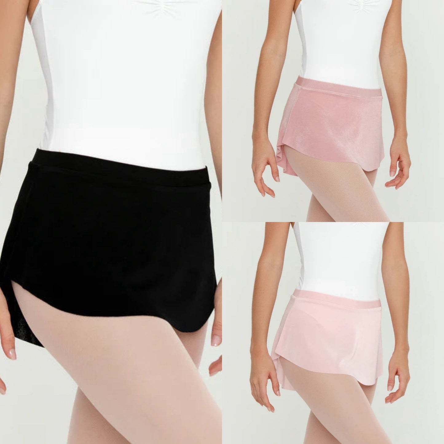 Bullet Pointe Skirt