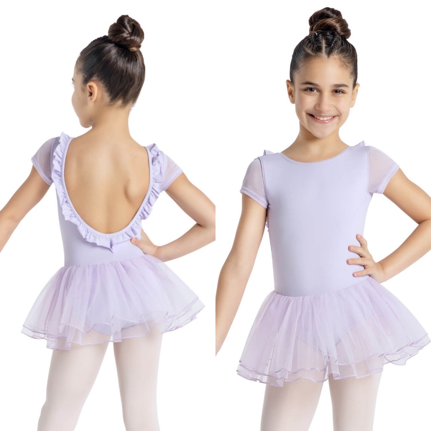 Supernova Polaris Tutu Leotard #12075