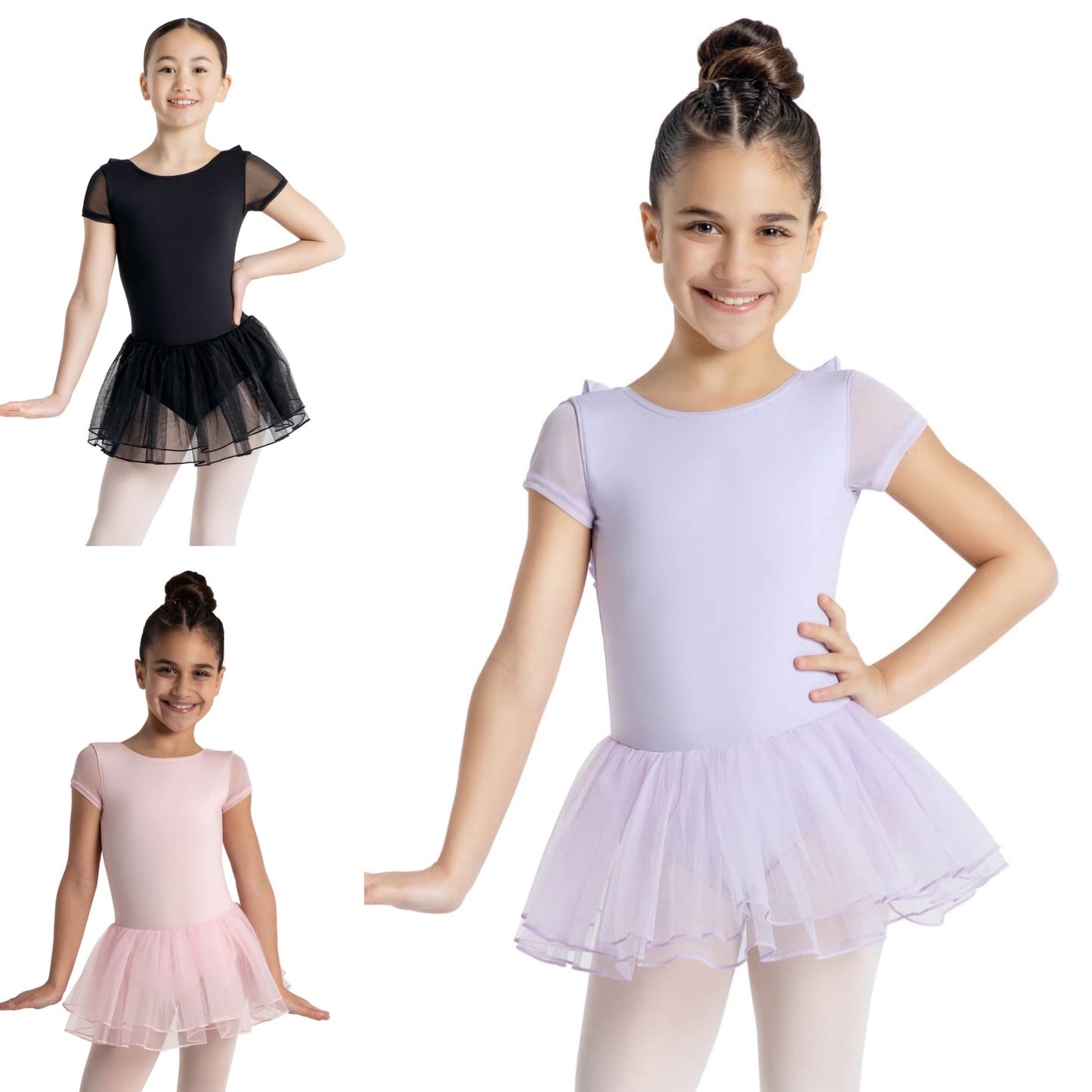 Supernova Polaris Tutu Leotard #12075