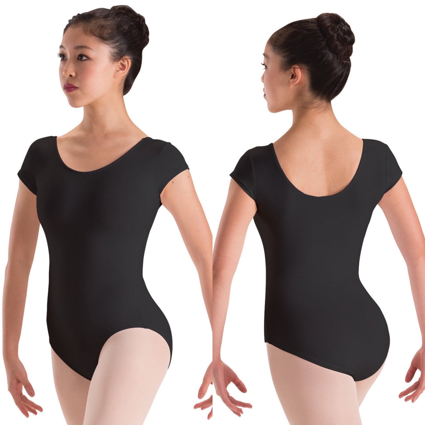Cap Sleeve Leotard #2105