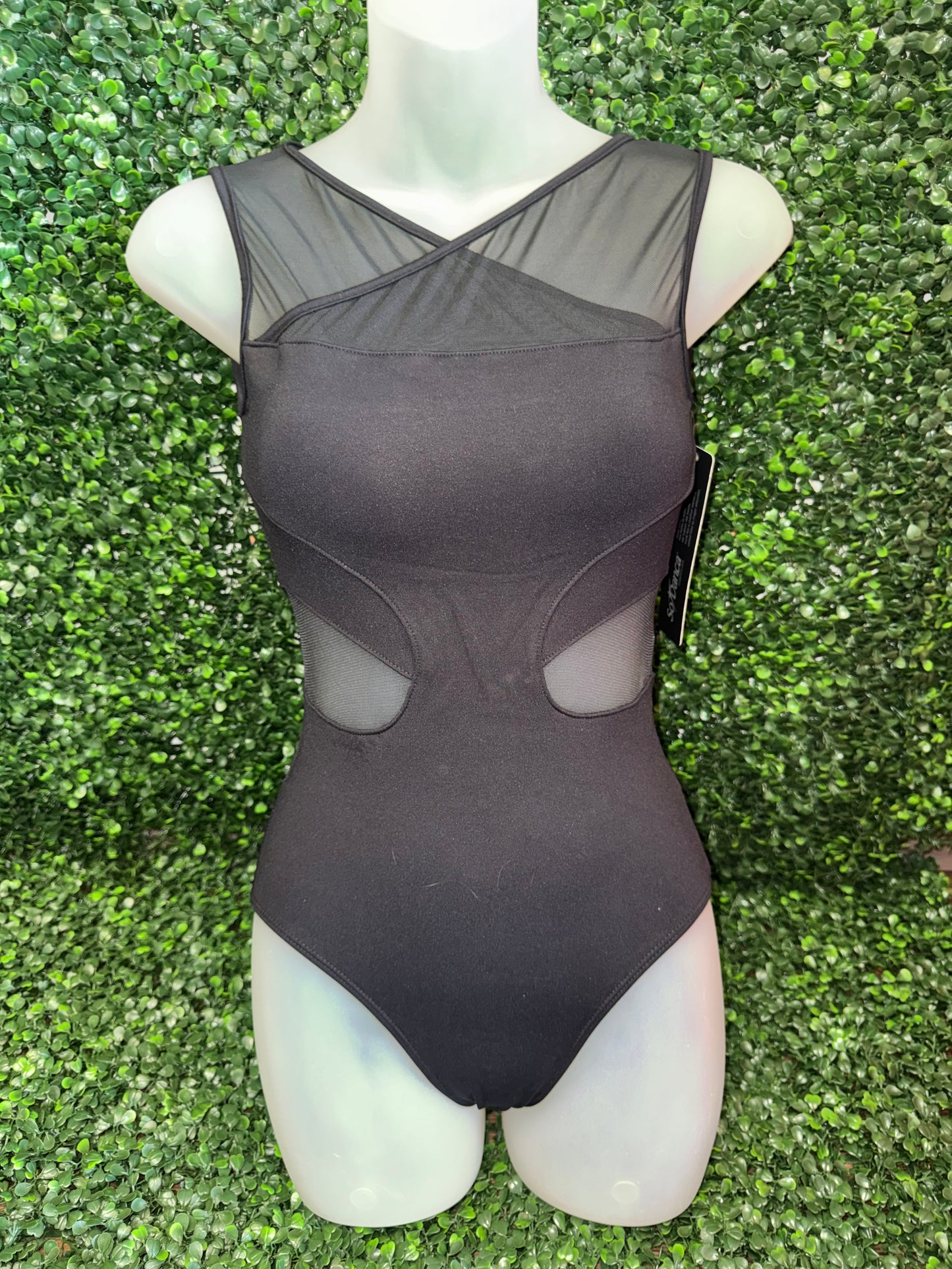Be You Zaya Leotard #BY01