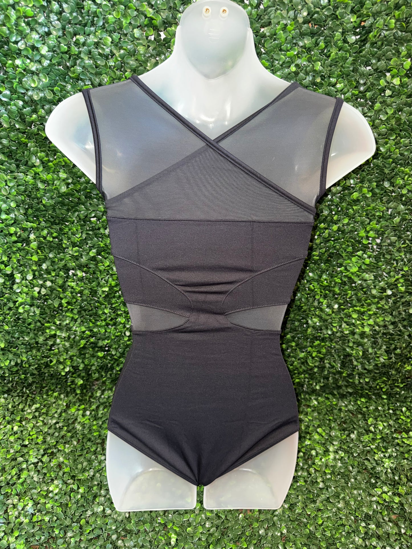 Be You Zaya Leotard #BY01