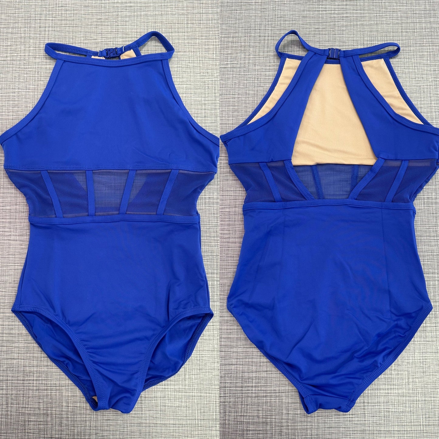 Brigitte Corset-Style Leotard #21105