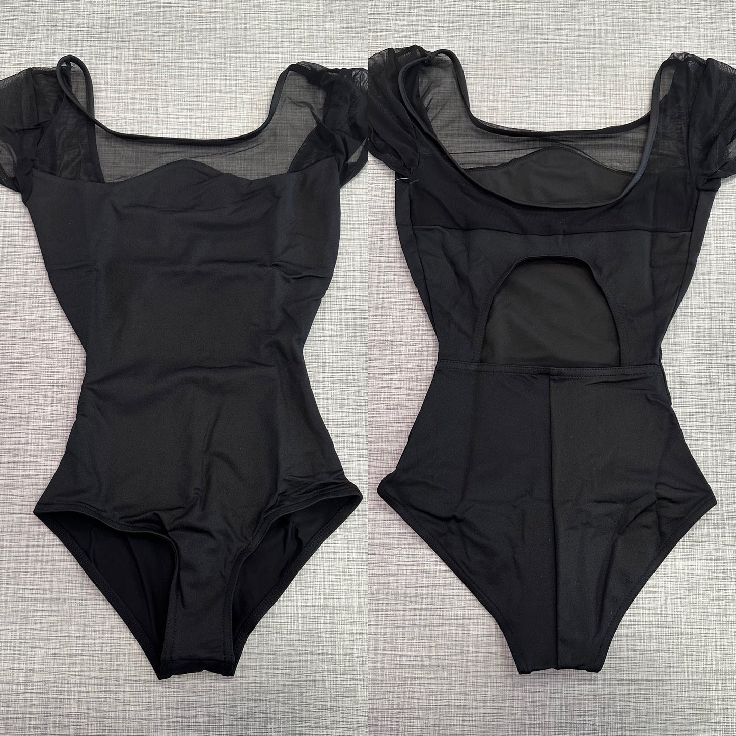 Chryssa Leotard #12263