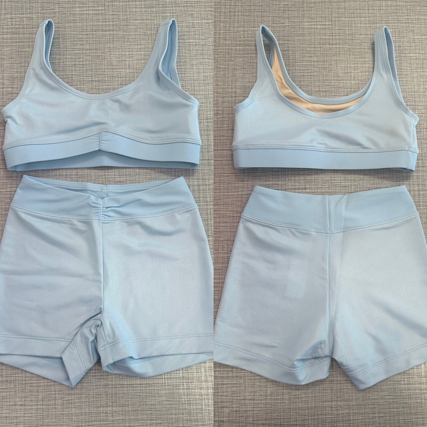 Freya Top & Adventure Short Sets