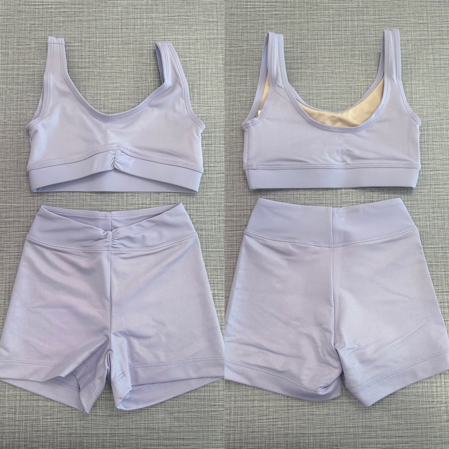 Freya Top & Adventure Short Sets