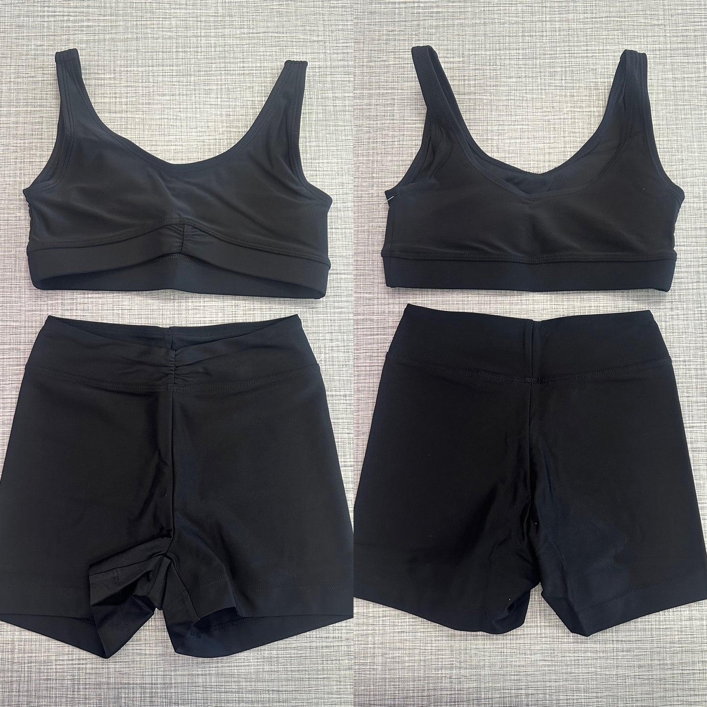 Freya Top & Adventure Short Sets