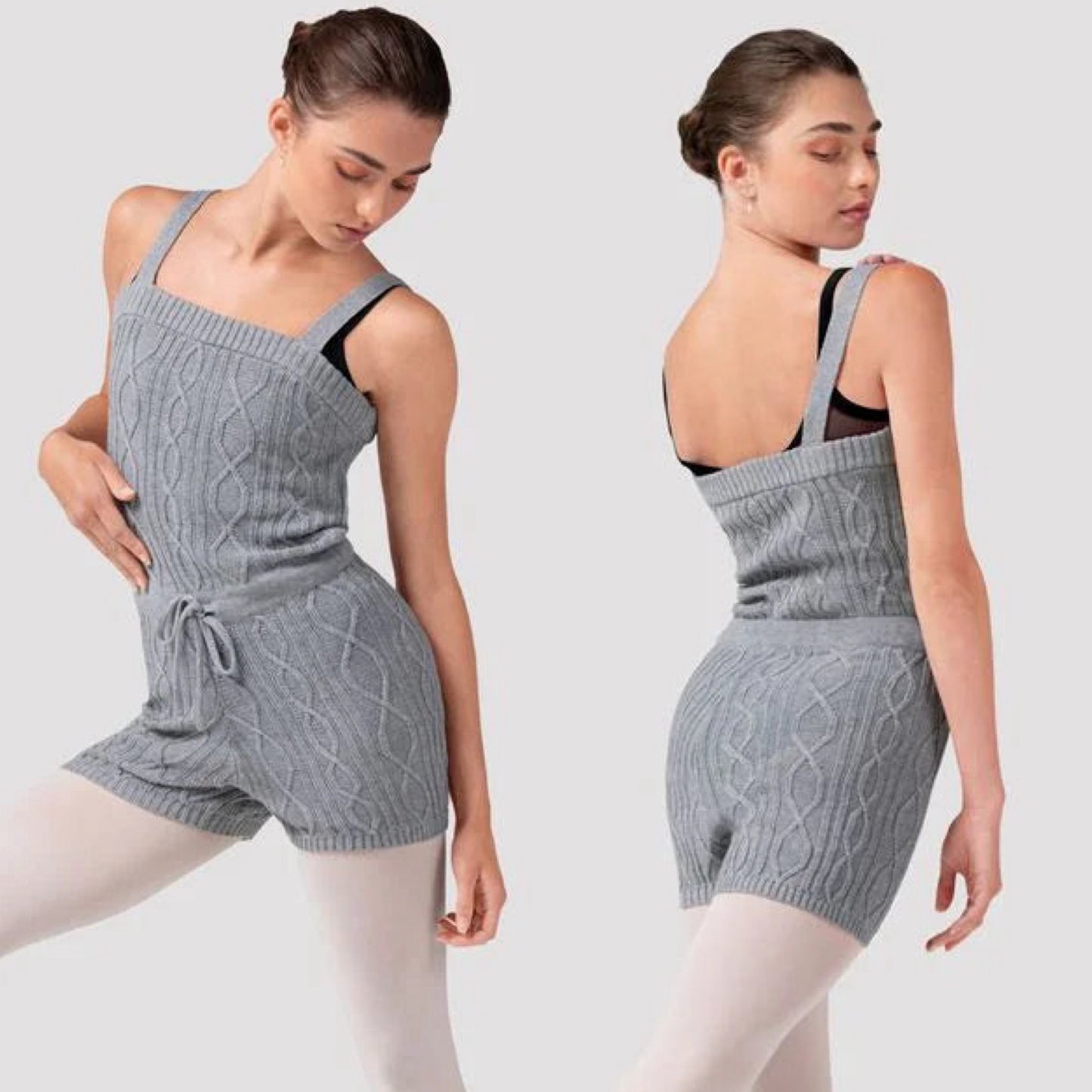 Celyn Knit Unitard #12004
