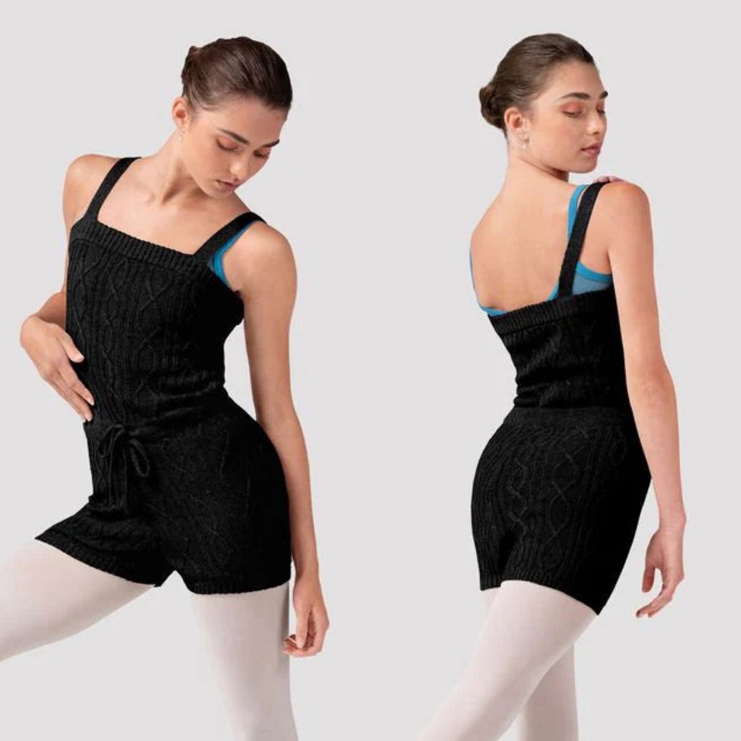 Celyn Knit Unitard #12004