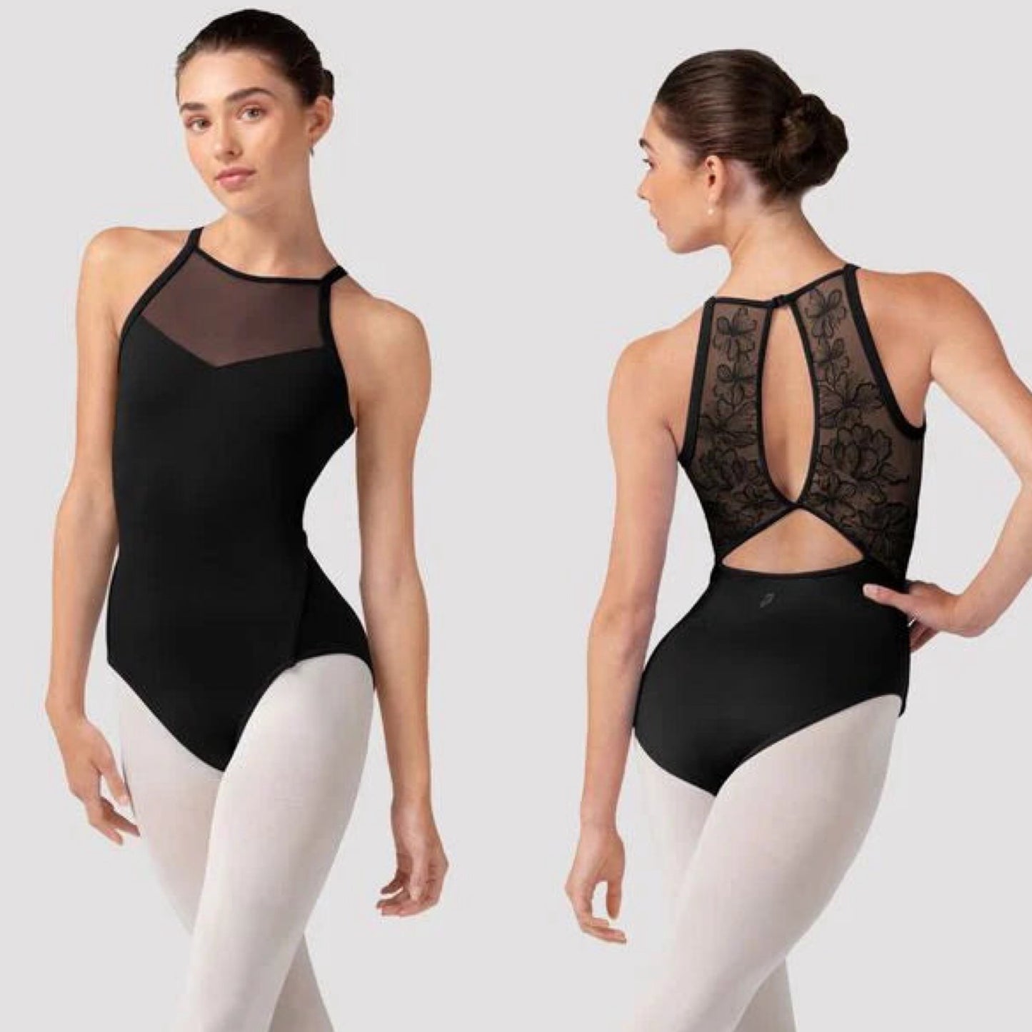 Iris Halterneck Leotard #40002