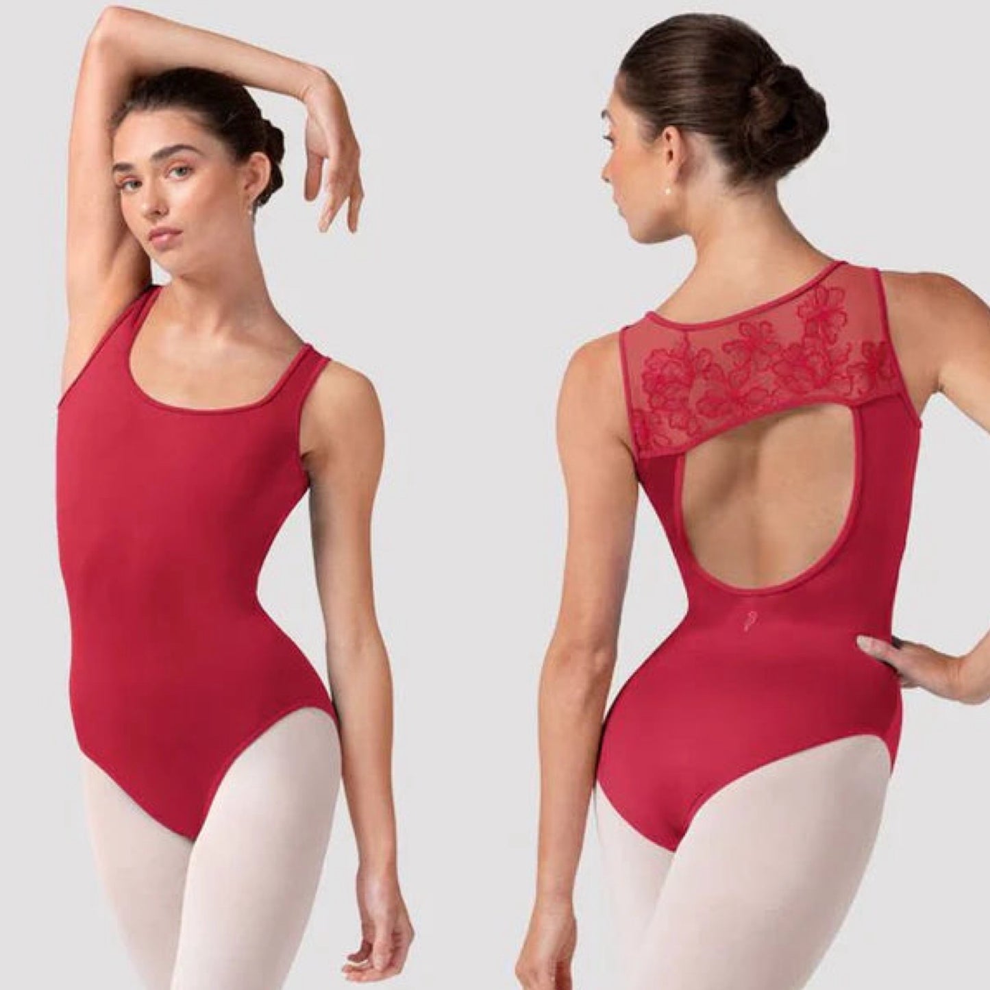 Adult Small Layla Tank Leotard #50003